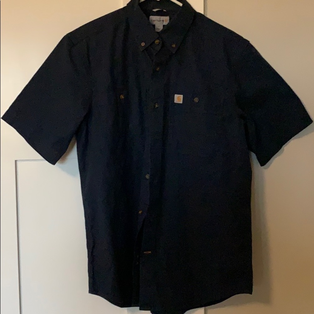 Carhartt Button Up Short Sleeve